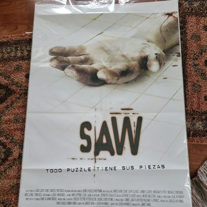 Saw 2004 1 Sheets/US