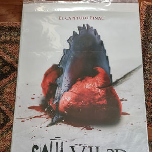 Saw VII: 3D 2010 1 Sheets/US