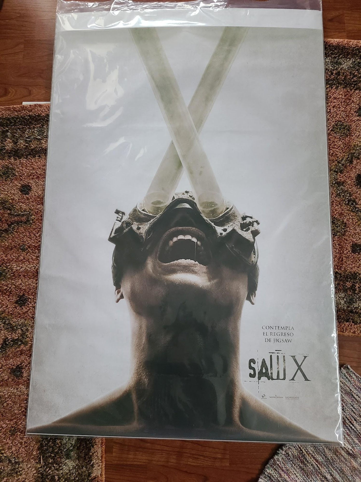 Saw X 2023 1 Sheets/US