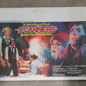 Scanners 1981 Belgium
