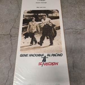 Scarecrow 1973 Inserts
