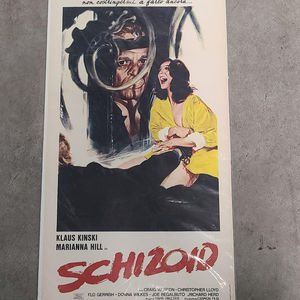 Schizoid 1980 Locodina
