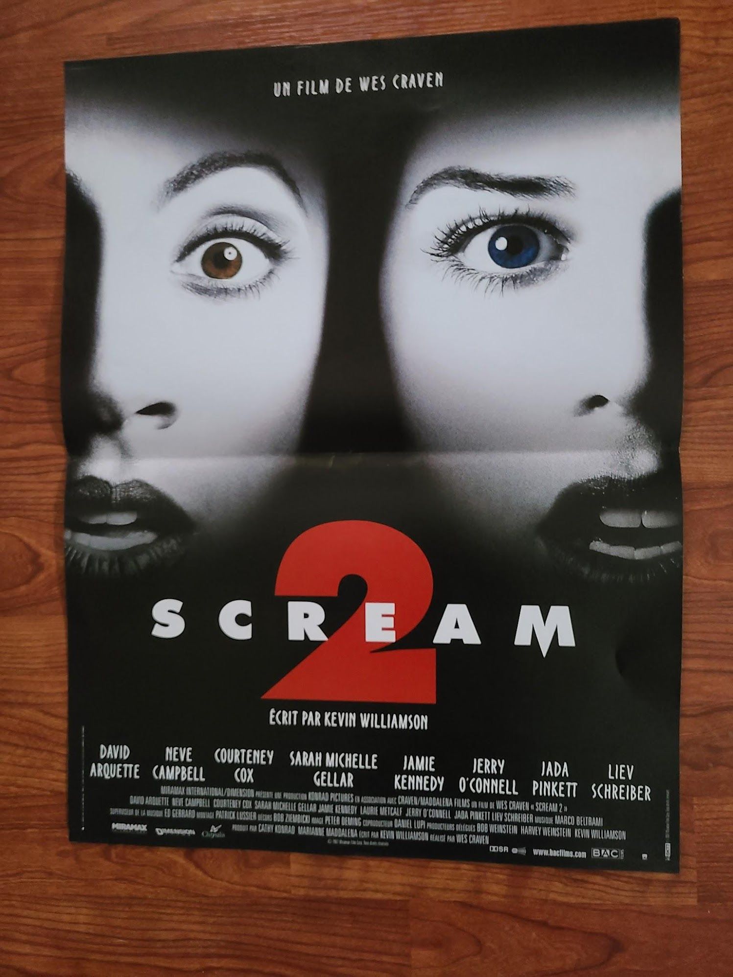 Scream 2 1997 French