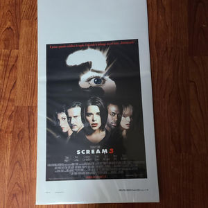Scream 3 2000 Locodina