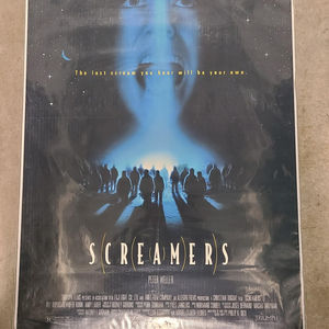 Screamers 1995 1 Sheets/US