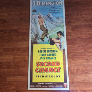 Second Chance 1953 Inserts