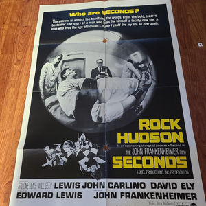 Seconds 1966 1 Sheets/US