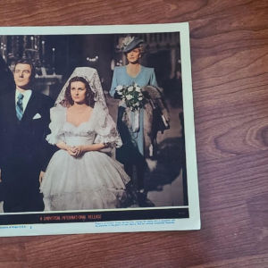 Secret Beyond The Door 1947 General Lobby Cards