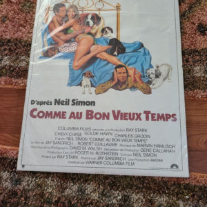 Seems Like Old Times 1980 Belgium