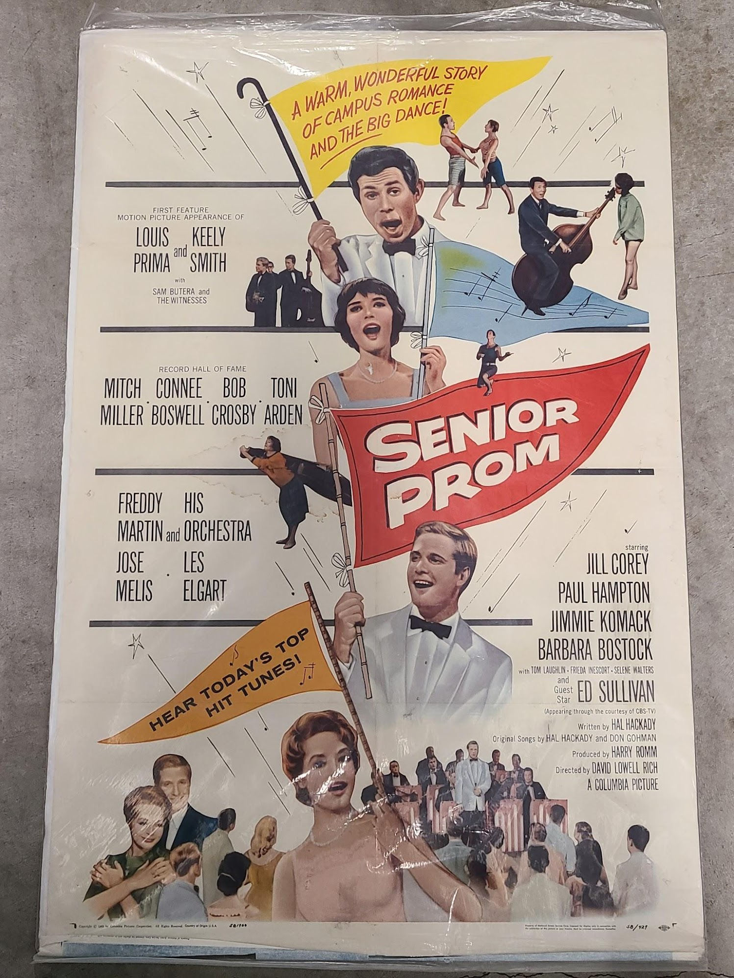 Senior Prom 1958 1 Sheets/US