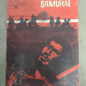 Seven Samurai 1954 German
