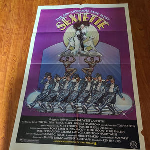 Sextette 1978 1 Sheets/US