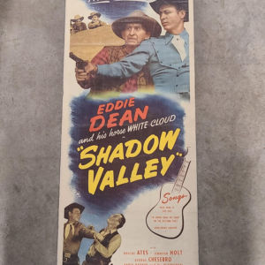 Shadow Valley 1947 Inserts