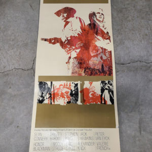 Shalako 1968 Inserts