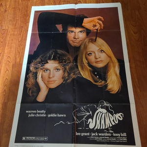 Shampoo 1975 1 Sheets/US