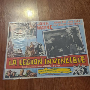 She Wore A Yellow Ribbon 1949 Mexican Lobby Cards