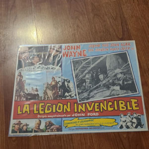 She Wore A Yellow Ribbon 1949 Mexican Lobby Cards