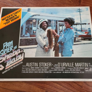 Sheba Baby 1975 General Lobby Cards