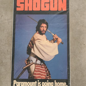 Shogun 1980 Inserts