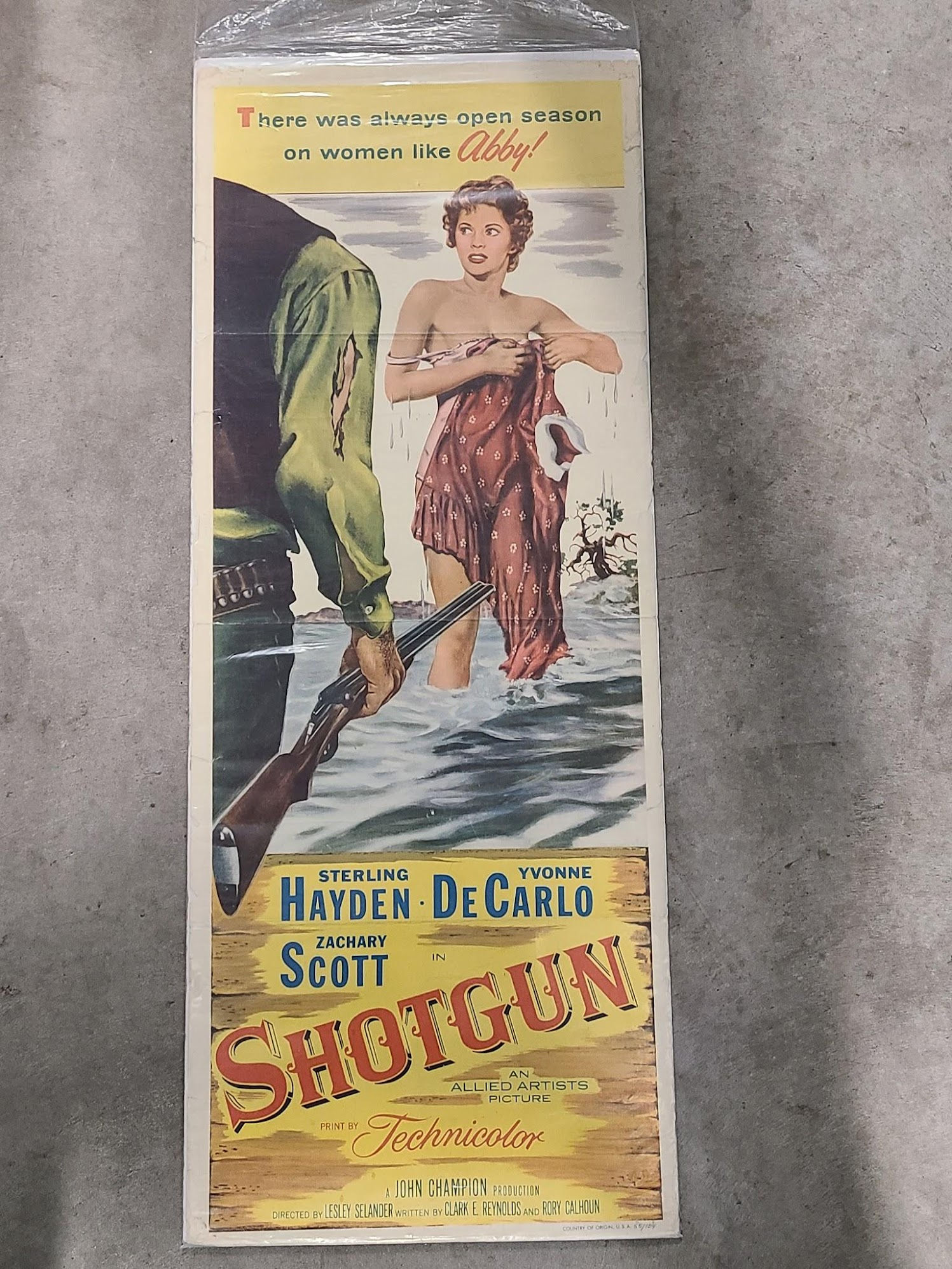 Shotgun 1955 Inserts