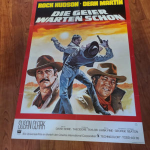 Showdown 1972 German