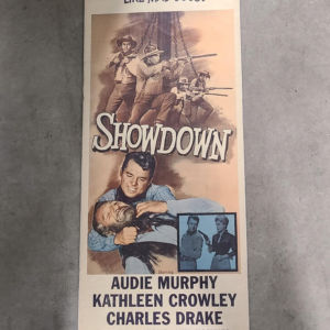 Showdown 1963 Inserts