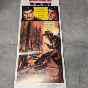 Showdown 1973 Inserts
