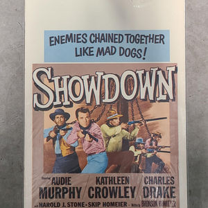 Showdown 1963 Window Cards
