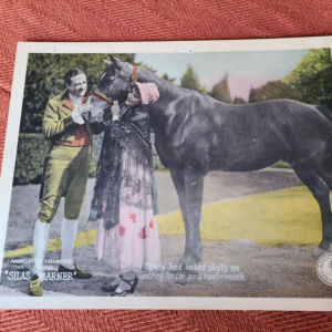 Silas Marner 1922 Western Lobby Cards