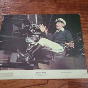 Silent Movie 1976 General Lobby Cards