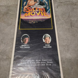 Silent Movie 1976 Inserts