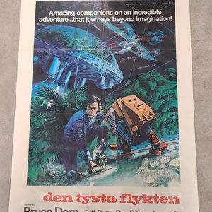 Silent Running 1972 1 Sheets/US