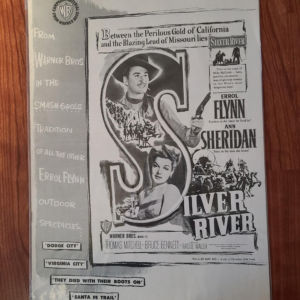 Silver River 1948 Press Books