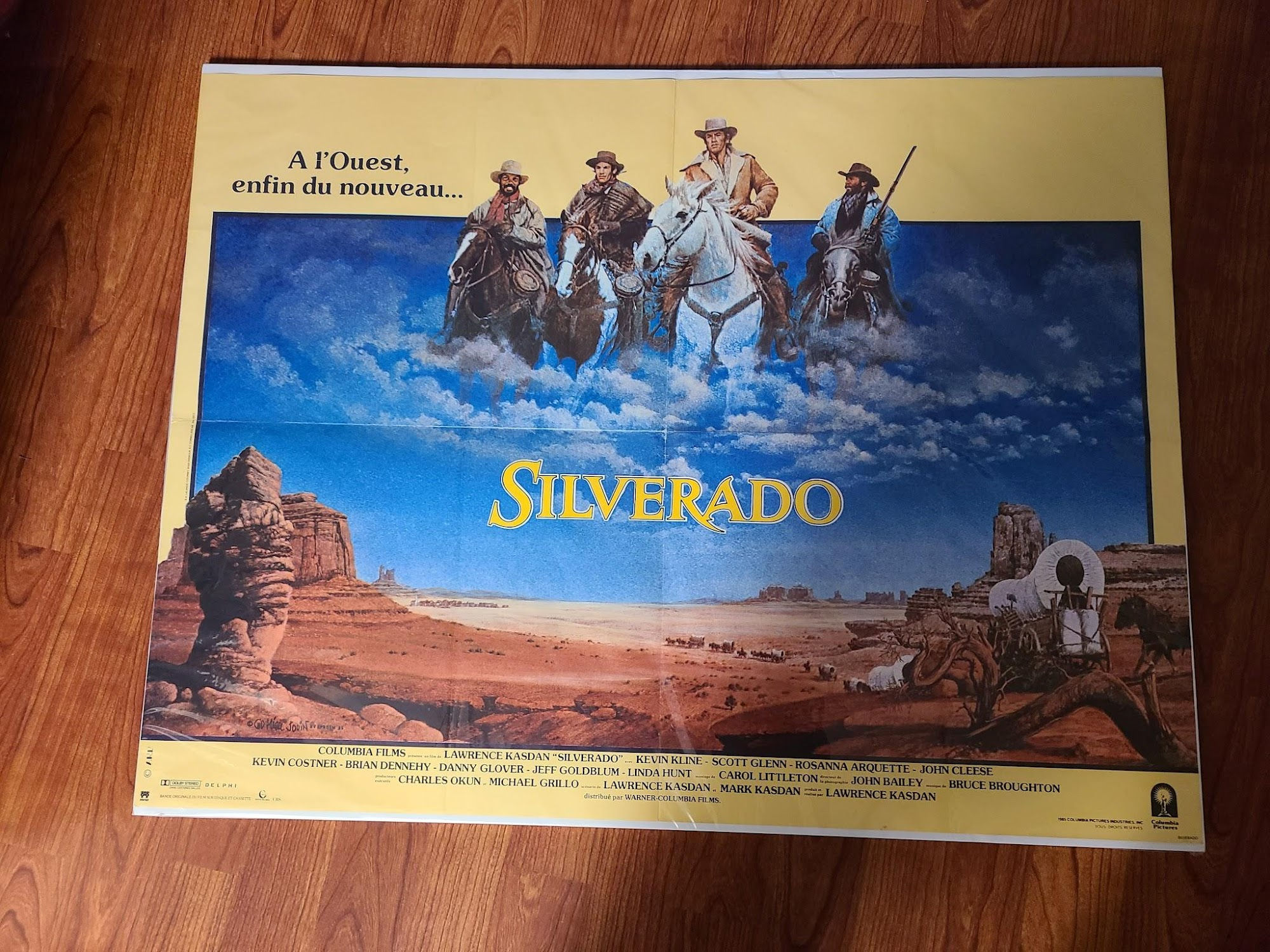 Silverado 1985 French