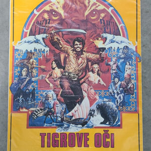 Sinbad & The Eye Of The Tiger 1977 Yugo/Turkish