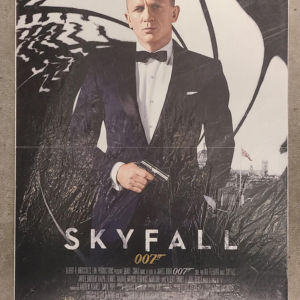 Skyfall 2012 French