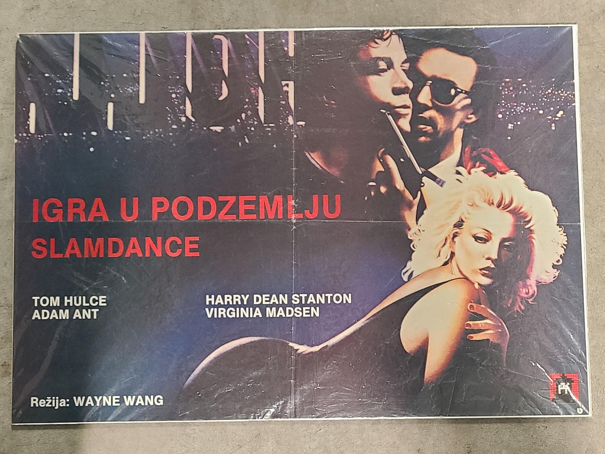 Slamdance 1987 Yugo/Turkish