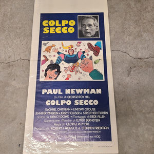 Slap Shot 1977 Locodina