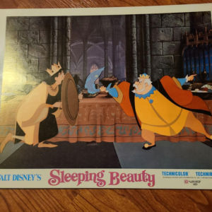 Sleeping Beauty 1959 General Lobby Cards