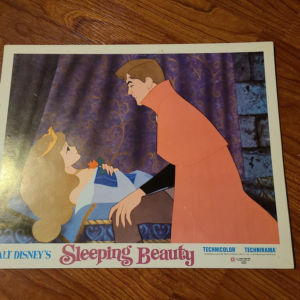 Sleeping Beauty 1959 General Lobby Cards