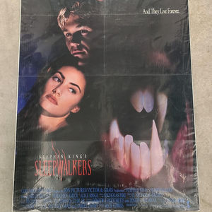 Sleepwalkers 1992 1 Sheets/US