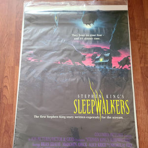 Sleepwalkers 1992 1 Sheets/US