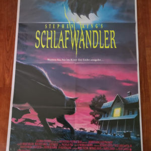 Sleepwalkers 1992 German