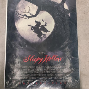 Sleepy Hollow 1999 1 Sheets/US