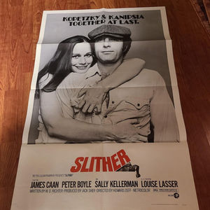 Slither 1973 1 Sheets/US