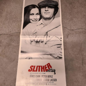 Slither 1973 Inserts