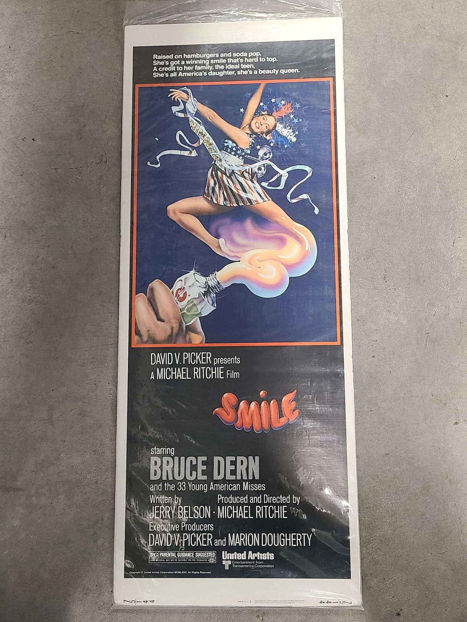 Smile 1975 Inserts