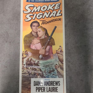 Smoke Signal 1955 Inserts