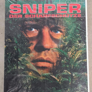Sniper 1993 German