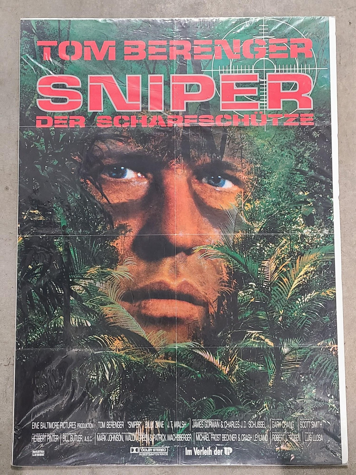 Sniper 1993 German
